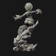 3.jpg Ochako Uraraka - My hero Academia 3d print figurine