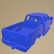 c25_015.png Archivo STL Ford Super Duty Crew Cab 2011 Carrocería Imprimible・Plan para descargar y imprimir en 3D