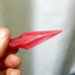 20190106_204107.jpg Free STL file Arrow head Elite・3D printer design to download