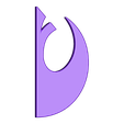 REBEL2016.stl Free STL file Star Wars - Rogue One - Imperial Vs Rebel・3D printer model to download