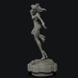 WIP1.jpg Samus Aran - Metroid 3D print figurine