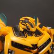 20230818_201308.jpg Transformers Human Alliance Bumblebee Replacement Head