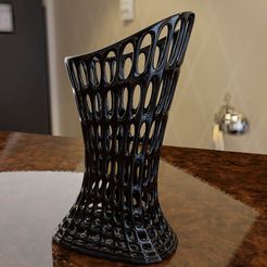 1a3.jpg Fichier STL gratuit GRATUIT ! Vase à venin・Plan à télécharger et à imprimer en 3D