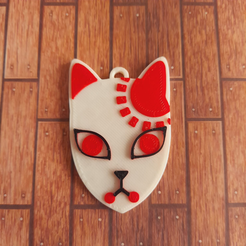 d05aa500-f409-4f9f-b550-9323046c9457.png 3D file Tanjiro Mask・Model to download and 3D print