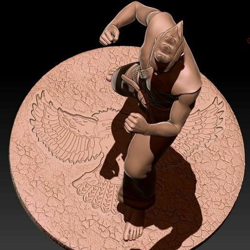 hawk-cap3.jpg Cobra Kai Hawk Eli