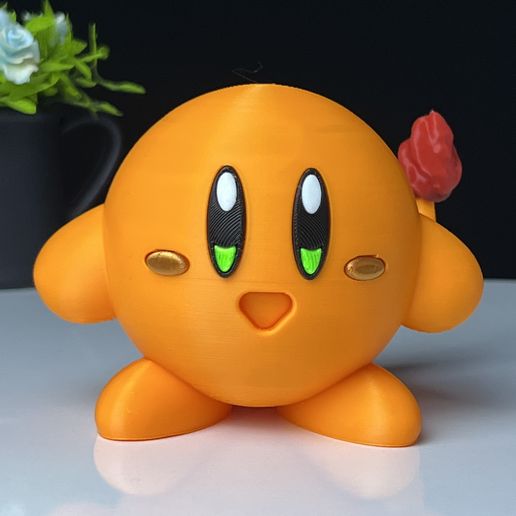 FAD3555F-EFC7-42D2-9BBD-38A33A6412AF.jpeg Charmander Kirby
