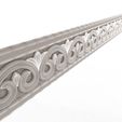 Wireframe-High-Ornament-Element-Molding-03-2.jpg Ornament Element Molding 03