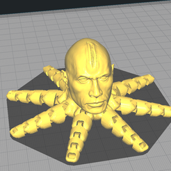 Untitled.png Free STL file Rocktopussy・Template to download and 3D print