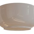 3.jpg Soup Bowl 3D Model