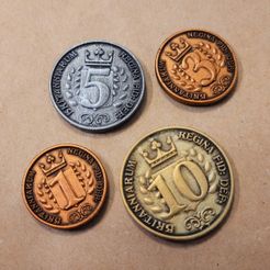 20231129_122908-1.jpg Board game coins - victorian aesthetics (presupported)
