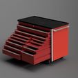 tool-box-2.jpg SCALE TOOLBOX  TOOL CHEST DIORAMA SCALE GARAGE SGS