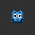 Gumball-Watterson-keycap.png The Amazing World of Gumball - Gumball Watterson keycap