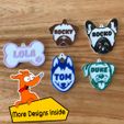 dogtags1.jpg Pet Tags Collection - 10 Designs!