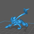 Screenshot-2023-12-09-104100.png Modello 3D stampabile del Pokémon Zeraora