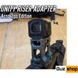 Untitled-Project-19.jpg ACRO 2PS - UNITY Riser Adapter | Guzshop