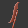 ren4.png bardiche polearm weapon