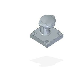 Bitta_ormeggio_-_1.32.jpg 3D-Datei Poller・3D-druckbare Vorlage zum herunterladen