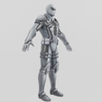 Renders0004.png Agent Anti Venom Spiderverse Spiderverse Textured Lowpoly
