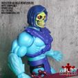 RBL3D_skeletor_solid-alcala3.jpg Skeletor Alcalá head for Origins, Classics and Masterverse