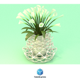 333.png pipe flower pot