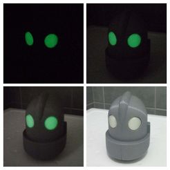 1-COLLAGE.jpg Fichier STL gratuit Le Géant de Fer・Design imprimable en 3D à télécharger