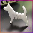 PERRO.jpg Pack of articulated animals