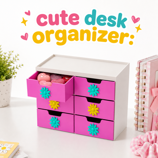 Desk Organizer