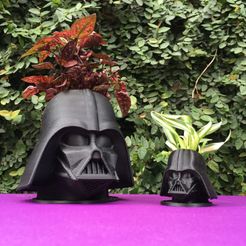 Photo_8-8-16__2_35_27_PM.jpg STL-Datei COOLPOTS # 1 / Darth Vader・Modell zum Herunterladen und 3D-Drucken