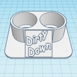 2023-05-03-5.png Dirty Down 25ml Bottle Holder