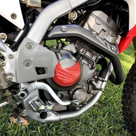 ⚙️ Engine cover for CRF250L CRF 250L CRF 250 300 L Accessory