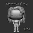 Apresentação-Meredith-Grey.jpg STL-Datei Meredith・Design zum Herunterladen und 3D-Drucken, GNL
