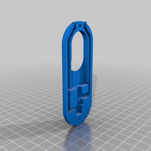 📱 The Clicker・Free 3D File for ・Cults