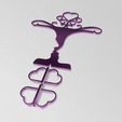 porte bijoux couple amoureux 3DFG cults3d_1_8.JPG Porte Bijoux Couple Amoureux 3DFG