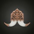 E1.jpg Tiger Claw Brooch