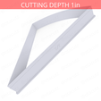 1-7_Of_Pie~8.25in-cookiecutter-only2.png Slice (1∕7) of Pie Cookie Cutter 8.25in / 21cm