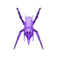 arachnid.stl Arachnid bug (starship Troopers)