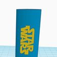 starwars-lighter.jpg STARWARS LOGO BIC LIGHTER CASE