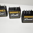 20241213_145943.jpg Pick holder / pick holder in Marshall amplifier look
