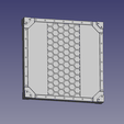 Tile02.png Sci-Fi Imperial Sector Hex-Tread Plate Floor Tiles Type 1