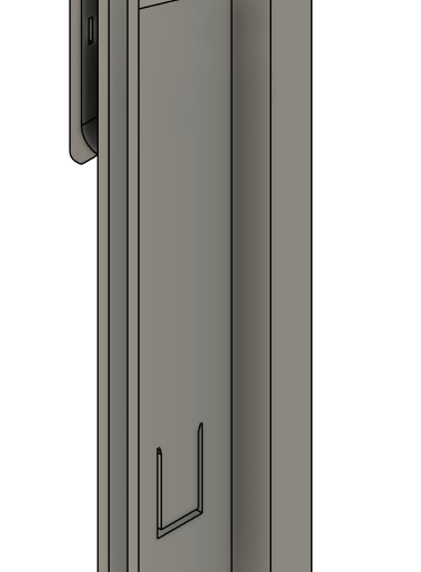 Speed Square Belt Holster