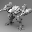 3.png Combat Robots - X5  Robot
