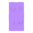 LoveLantern_PANEL_hearts-vine-frame_diffused.stl Love Lantern - additional content