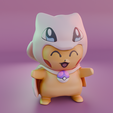 Pikachu-Mew.png PKACHU X MEW & MEWTWO BUNDLE - POKEMON