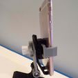 220_0926.JPG ADJUSTABLE CELLPHONE MOUNT