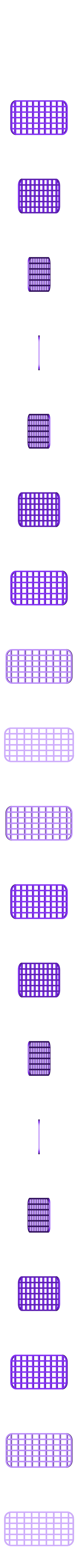 Grating.stl Shower basket