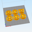 c30.png emoji cookie cutter stamps set