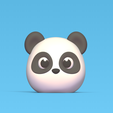 Cod78-Round-Animals-Panda-1.png Round Animals Kit - Koala and Panda
