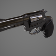 Select-a-file-name-for-output-files_Viewport_008.png STL file Toy model gun・3D printable design to download