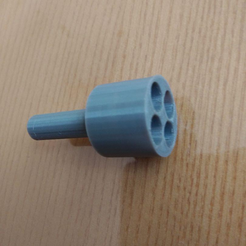 cs0dahdt.png STL file cigarette burst・3D printing template to download