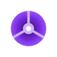 Impeller.stl Twin RC waterjet
